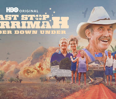Last Stop Larrimah (2023)