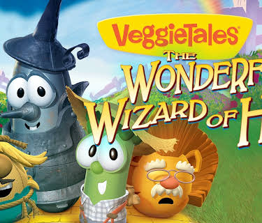 VeggieTales: The Wonderful Wizard of Ha's (2007)