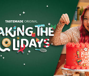 Baking the Holidays