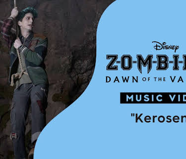 "Kerosene" | ZOMBIES 4 Music Video (2025)