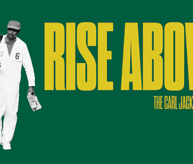 Rise Above: The Carl Jackson Story (2024)