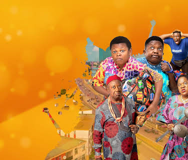 Aki and Paw Paw (2021)