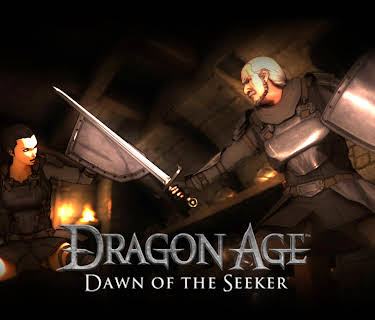Dragon Age: Dawn of the Seeker (2012)