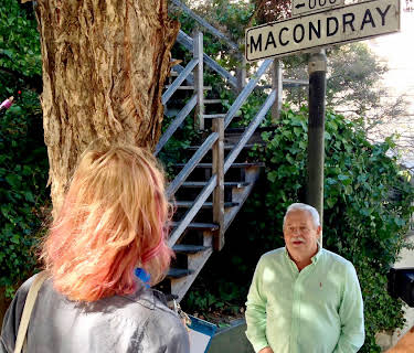 The Untold Tales of Armistead Maupin (2017)