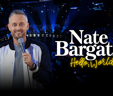 Nate Bargatze: Hello World
