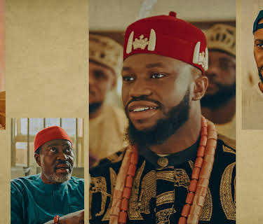 Áfàméfùnà: An Nwa Boi Story (2023)