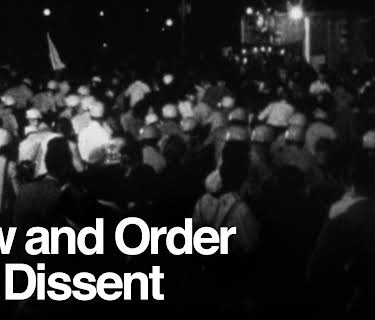 Law and Order vs. Dissent (1968)