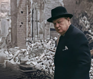 Britain and The Blitz (2025)