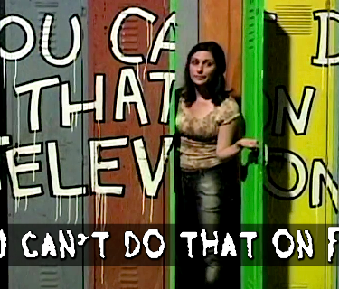 You Can't Do That on Film (2004)