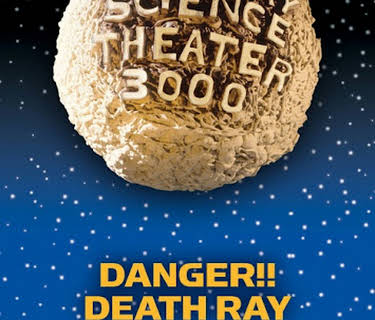 MST3K: Danger Death Ray (1995)