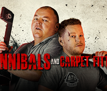 Cannibals and Carpet Fitters (2018)