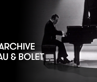 The Archive - Arrau  and  Bolet (2010)