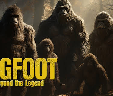 Bigfoot: Beyond the Legend (2023)