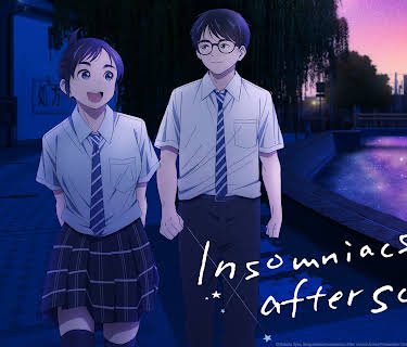 Insomniacs After School