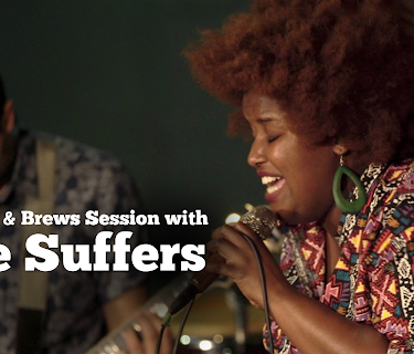 A Bands + Brews Session With The Suffers (2017)