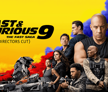 F9: The Fast Saga (Director's Cut) (2021)