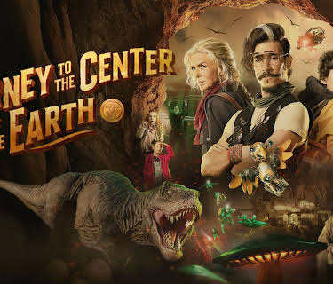 Journey to the Center of the Earth