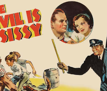 The Devil is a Sissy (1936)