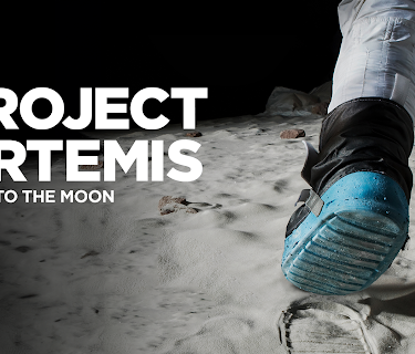 Project Artemis: Back to the Moon (2022)