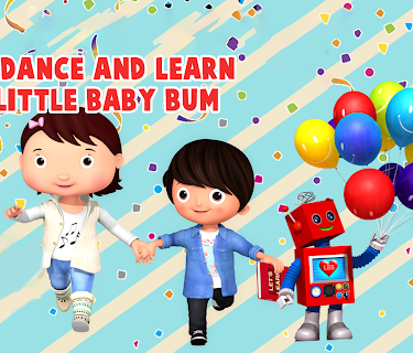 Sing, Dance and Learn with Little Baby Bum