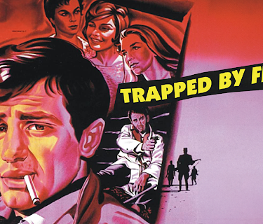 Trapped By Fear (1960)