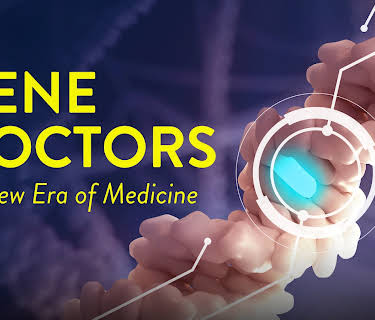 The Gene Doctors (2017)