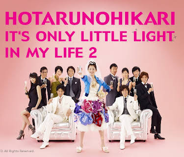 HOTARUNOHIKARI: IT'S ONLY A LITTLE LIGHT IN MY LIFE