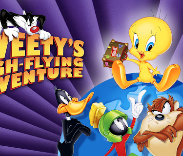 Tweety's High Flying Adventure (2000)