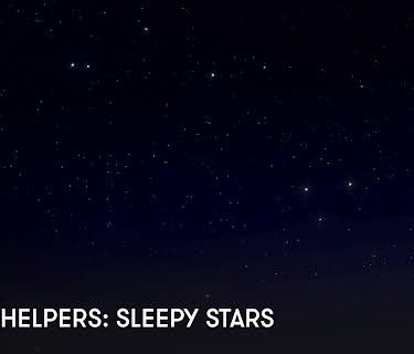 Sleep Helpers: Sleepy Stars (2023)