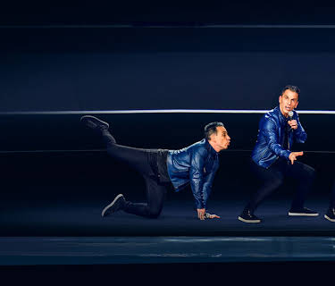 Sebastian Maniscalco: Stay Hungry (2019)