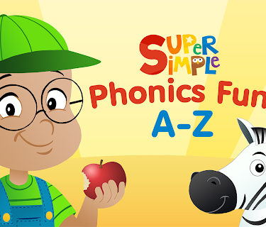 Phonics Fun