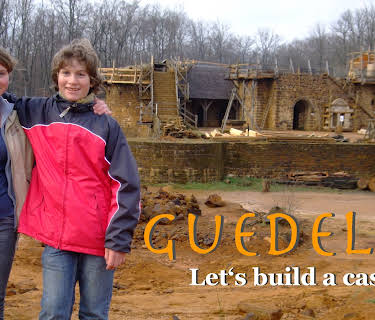Guedelon - Let's build a castle (2010)