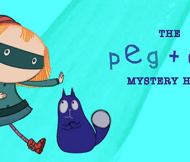 The Peg + Cat Mystery Hour (2013)