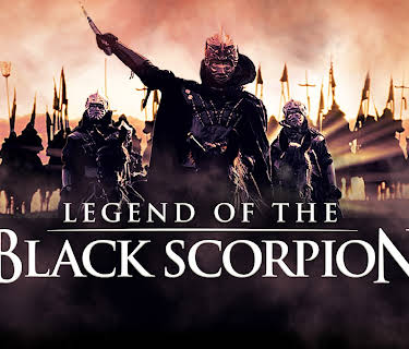 Legend Of The Black Scorpion (2008)