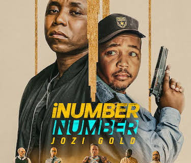iNumber Number: Jozi Gold (2023)