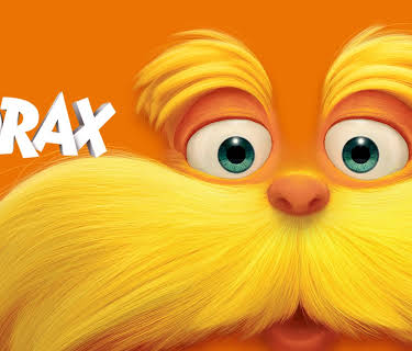 Dr. Seuss' The Lorax (2012)