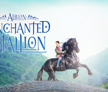 Albion: The Enchanted Stallion (2017)