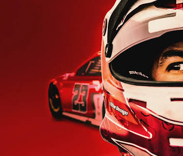 Race: Bubba Wallace