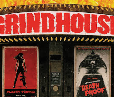 GRIND HOUSE: DEATH PROOF/PLANET TERROR (2007)