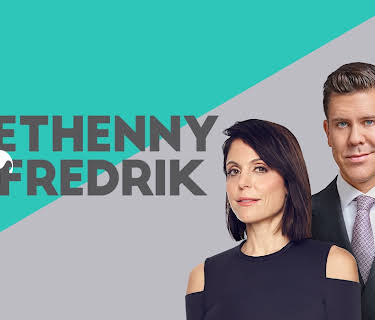 Bethenny & Fredrik