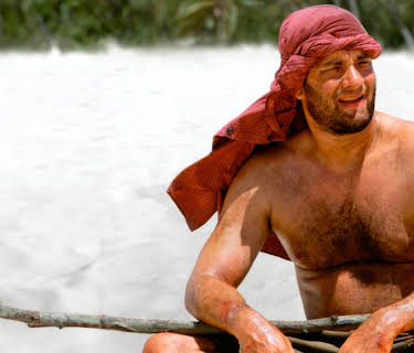 Cast Away (2001)