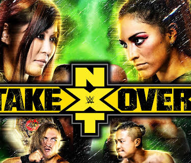 WWE NXT TakeOver S1