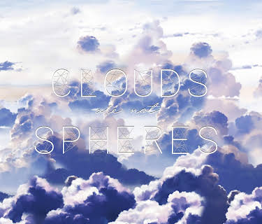 Clouds Are Not Spheres