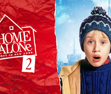 Home Alone 2: Lost in New York (1992)