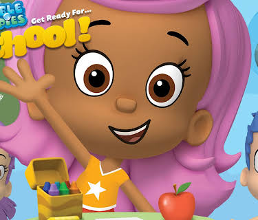 Bubble Guppies: Get Ready For School (2013)