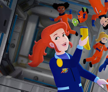 The Magic School Bus Rides Again Kids In Space (2020)