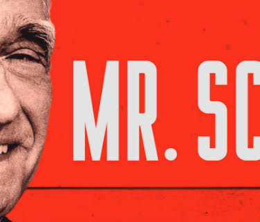 Mr. Scorsese