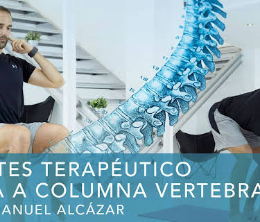 Pilates terapéutico para a columna vertebral