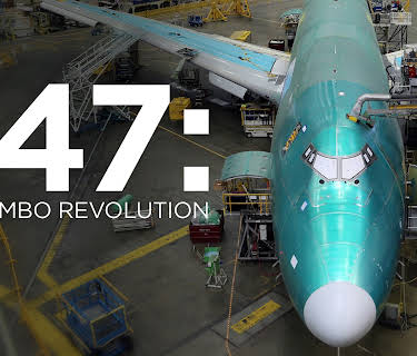 747: The Jumbo Revolution (2014)