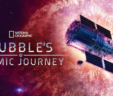 Hubble's Cosmic Journey (2015)